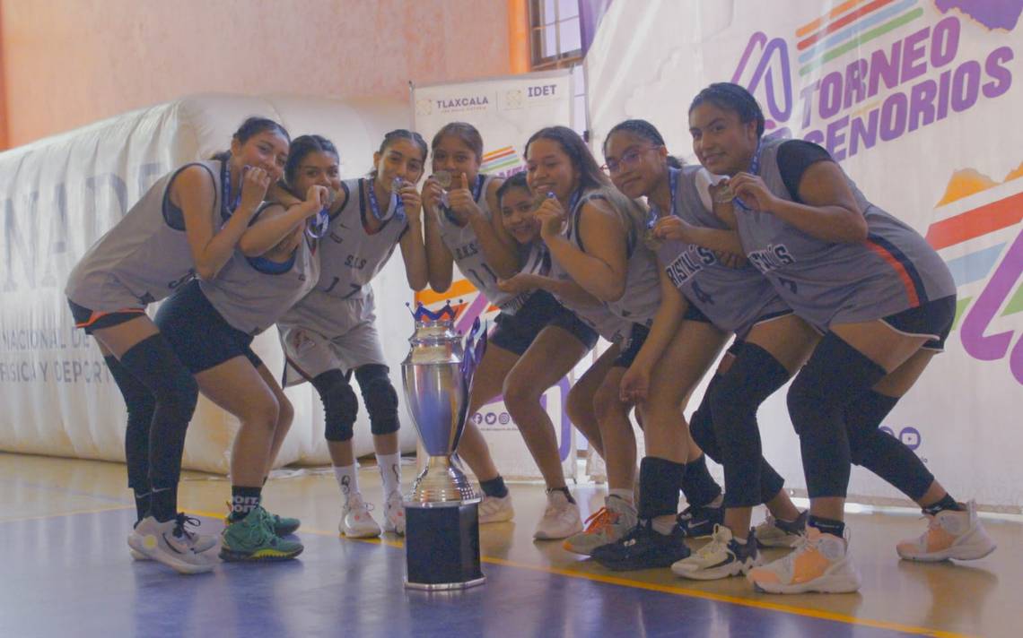 Premian En El Torneo 4 Señoríos A Las Disciplina De Básquetbol 3x3 Y